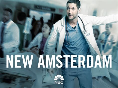 new amsterdam where to watch